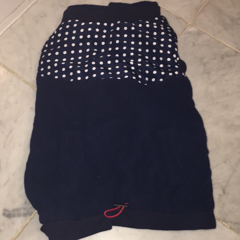 NWOT dog winter coat